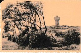 WENDUINE  CHATEAU D EAU   WATERTOREN   1952 - Wenduine