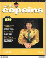 LIVRE + CD Collector Salut Les Copains 1966 Antoine - Collectors