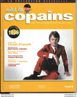 LIVRE + CD Collector Salut Les Copains 1966 Claude François - Ediciones De Colección