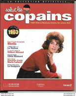 LIVRE + CD Collector Salut Les Copains 1963 SHEILA - Collectors