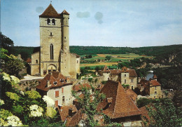 Saint-Cirq-Lapopie ..... ( No Chéques Svp ) - Saint-Cirq-Lapopie