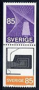 SWEDEN 1974 Industries Pair MNH / **.  Michel 864-65 - Nuovi