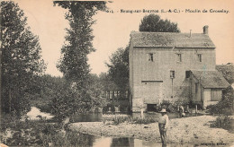 41 - LOIRE ET CHER - NEUNG-SUR-BEUVRON - Moulin De Groselay - Animation - Superbe - 10701 - Neung Sur Beuvron