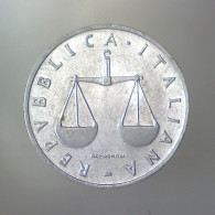 REPUBBLICA ITALIANA 1 Lira Cornucopia 1954 QFDC  - 1 Lira