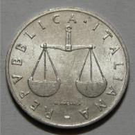 REPUBBLICA ITALIANA 1 Lira Cornucopia 1954 QSPL  - 1 Lire