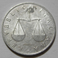 REPUBBLICA ITALIANA 1 Lira Cornucopia 1954 BB+  - 1 Lira