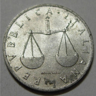 REPUBBLICA ITALIANA 1 Lira Cornucopia 1954 BB+  - 1 Lire