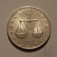 REPUBBLICA ITALIANA 1 Lira Cornucopia 1955 BB+  - 1 Lire