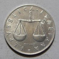 REPUBBLICA ITALIANA 1 Lira Cornucopia 1955 BB+  - 1 Lira