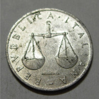 REPUBBLICA ITALIANA 1 Lira Cornucopia 1954 BB  - 1 Lire