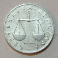 REPUBBLICA ITALIANA 1 Lira Cornucopia 1955 BB+  - 1 Lira