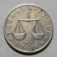 REPUBBLICA ITALIANA 1 Lira Cornucopia 1955 BB  - 1 Lire