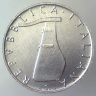 REPUBBLICA ITALIANA 5 Lire Delfino 1995 FDC DA DIVISIONALE - 5 Lire