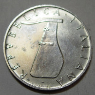 REPUBBLICA ITALIANA 5 Lire Delfino 1972 QFDC  - 5 Liras