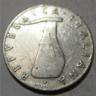 REPUBBLICA ITALIANA 5 Lire Delfino 1953 BB  - 5 Lire