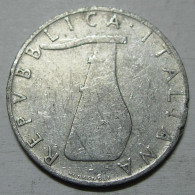 REPUBBLICA ITALIANA 5 Lire Delfino 1955 QBB  - 5 Lire