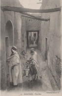 Delcampe - GHARDAIA UNE RUE - Ghardaia