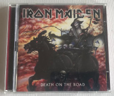 IRON MAIDEN - Death On The Road - 2 CD - 2005 - Russian Press - Hard Rock & Metal