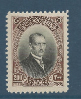 TURQUIE  N° 708 NEUF** LUXE SANS CHARNIERE   / Hingeless / MNH - Neufs