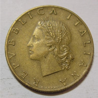 REPUBBLICA ITALIANA 20 Lire Ramo Di Quercia 1957 BB  - 20 Lire