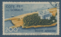 COTE DES SOMALIS PA N° 22 OBL / Used - Other & Unclassified