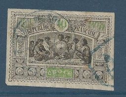 OBOCK N° 51 OBL / Used - Used Stamps