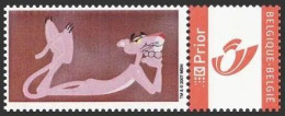 DUOSTAMP** / MYSTAMP** - La Panthère Rose /  The Pink Panther - Philastrips