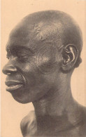 Congo Belge - Coiffure Et Tatouage Vaelima - Scarification - Document Musée Du Congo  - Carte Postale Ancienne - Belgisch-Kongo