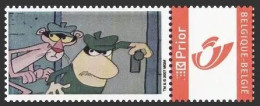 DUOSTAMP** / MYSTAMP** - La Panthère Rose /  The Pink Panther - Philabédés (comics)