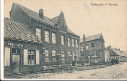 POELKAPELLE  KLOOSTER  ( IN DE GROOTE PINT )         2 SCANS - Langemark-Poelkapelle