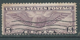 Etats Unis - Aérien  Yvert N° 12 Oblitéré  -   Pal 12016 - 1a. 1918-1940 Usati