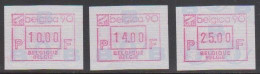 ATM 78 - Belgica 90 - Postfris