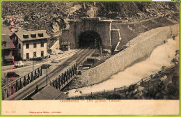 Ad4414 - SWITZERLAND Schweitz - Ansichtskarten VINTAGE POSTCARD - Goschenen - Göschenen