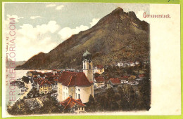 Ad4440 - SWITZERLAND Schweitz - Ansichtskarten VINTAGE POSTCARD - Gersauerstock - Gersau