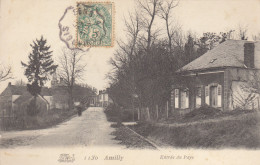 45 :  Amilly : Entrée Du Pays    /// Ref.  Aout 23 // N° 27.122 / BO 45 - Amilly