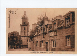 AJC - Lesneven L'eglise - Lesneven