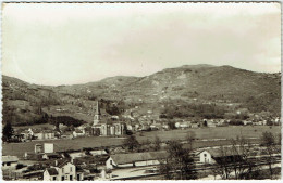 Saulxures-sur-Moselotte - Vue Générale Et Le Rupt De Bamont - CAD - Saulxures Sur Moselotte