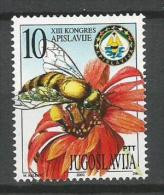 Yugoslavia 2000. APISLAVIJA Congress Bee Honeybee MNH** - Abeilles