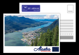 Alaska / US States / View Card - Juneau