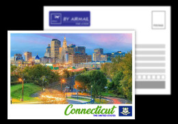 Connecticut / US States / View Card - Hartford