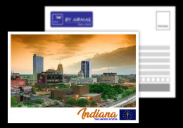 Indiana / US States / View Card - Fort Wayne