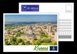 Kansas / US States / View Card - Topeka