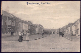 +++ CPA - FARCIENNES - Grand' Rue  // - Farciennes