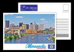 Minnesota / US States / View Card - St Paul