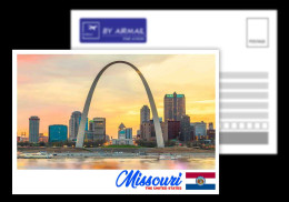 Missouri / US States / View Card - St Louis – Missouri