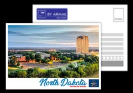 North Dakota / US States / View Card - Bismark