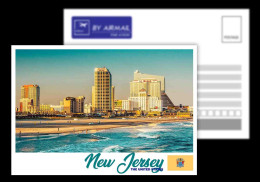 New Jersey / US States / View Card - Atlantic City