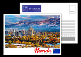 Nevada / US States / View Card - Reno