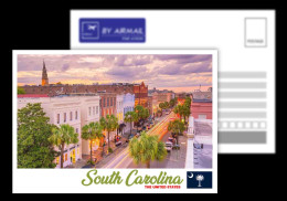 South Carolina / US States / View Card - Charleston