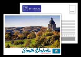 South Dakota / US States / View Card - Other & Unclassified